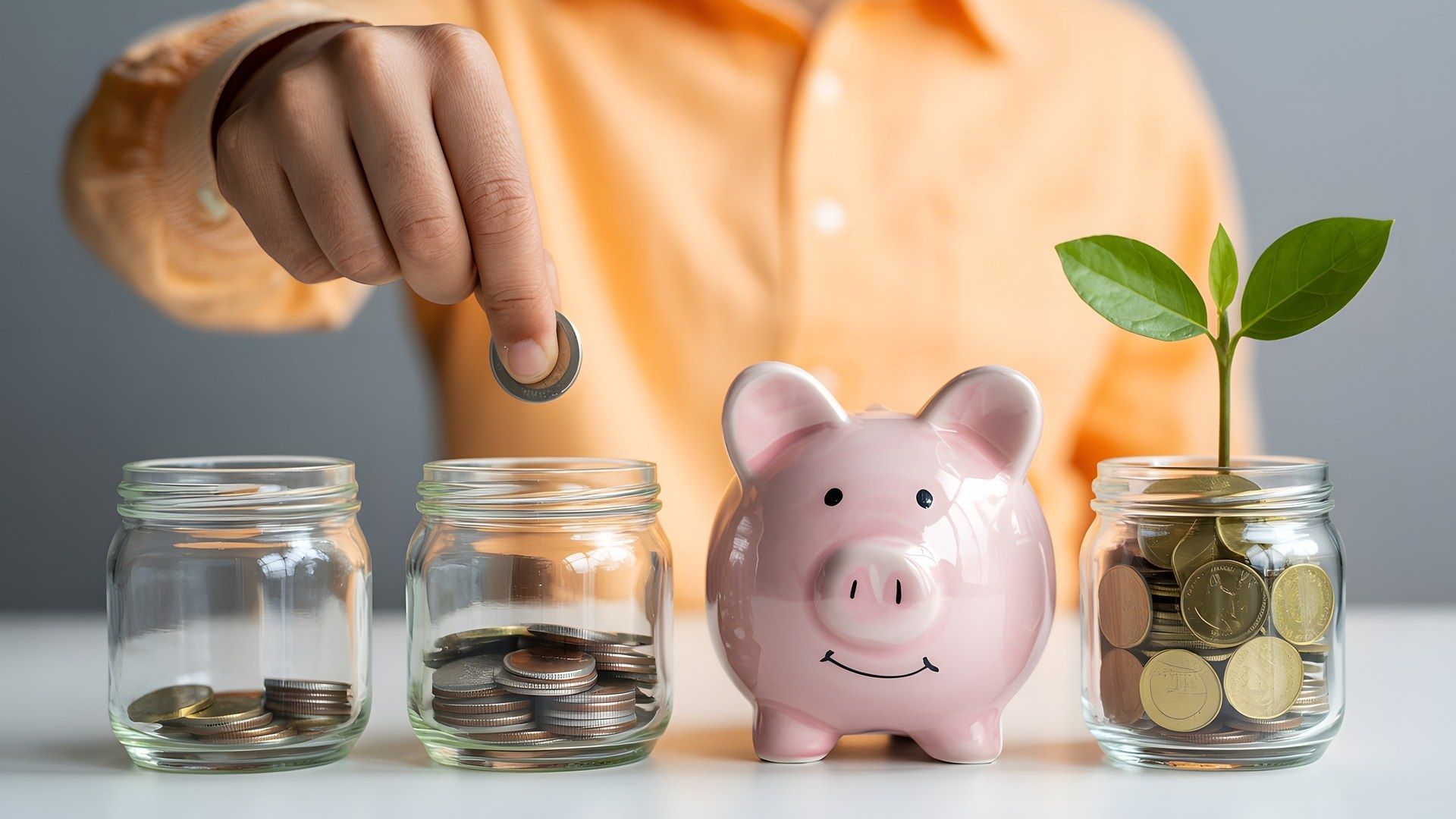 Método de ahorro 50, 30 y 20