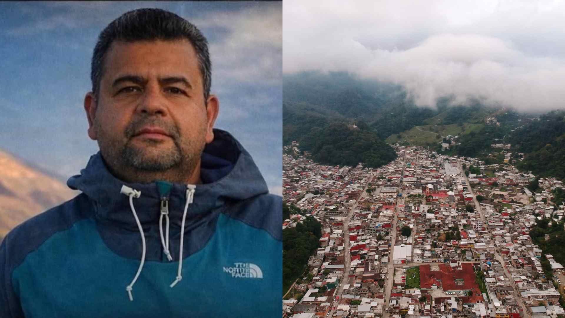 Familiares Piden Apoyo para Localizar a Miguel Ángel de la Torre Loranca Biólogo y Fotógrafo de Zongolica Desaparecido en Veracruz