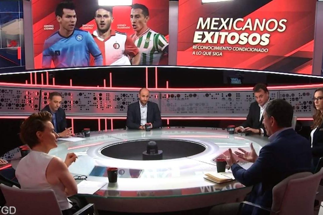 Las mejores frases de Tercer Grado Deportivo en el programa del 8 de mayo 2023