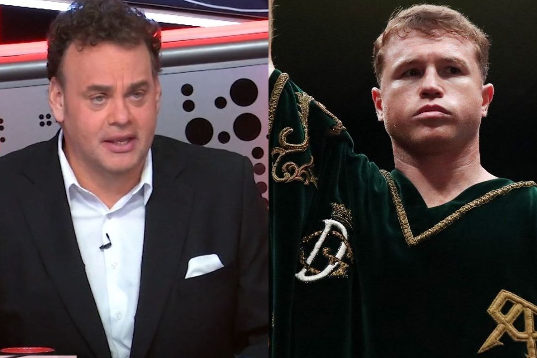 David Faitelson y Canelo Álvarez, nueva crítica tras pelea contra John Ryder.