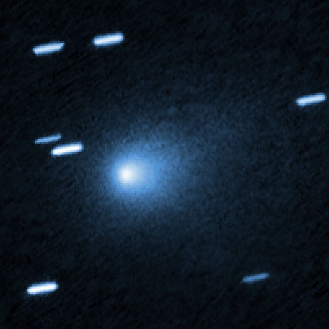 El cometa 3I/ATLAS y los demás grandes eventos astronómicos del 2025