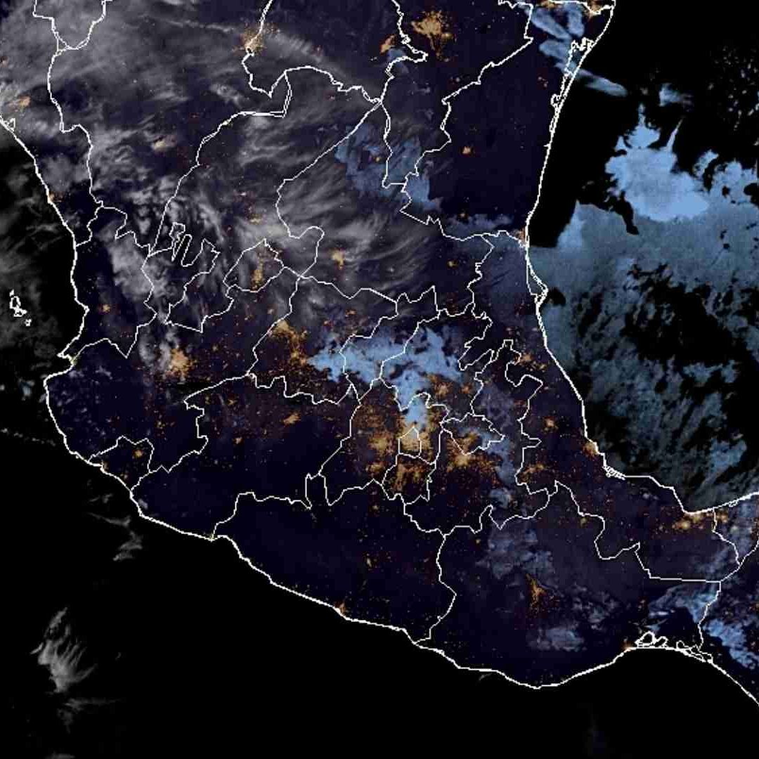 Pronóstico del Clima en Veracruz Qué Condiciones Habrá para Recibir el Año Nuevo 2026 31 diciembre 1,2 y 3 de Enero