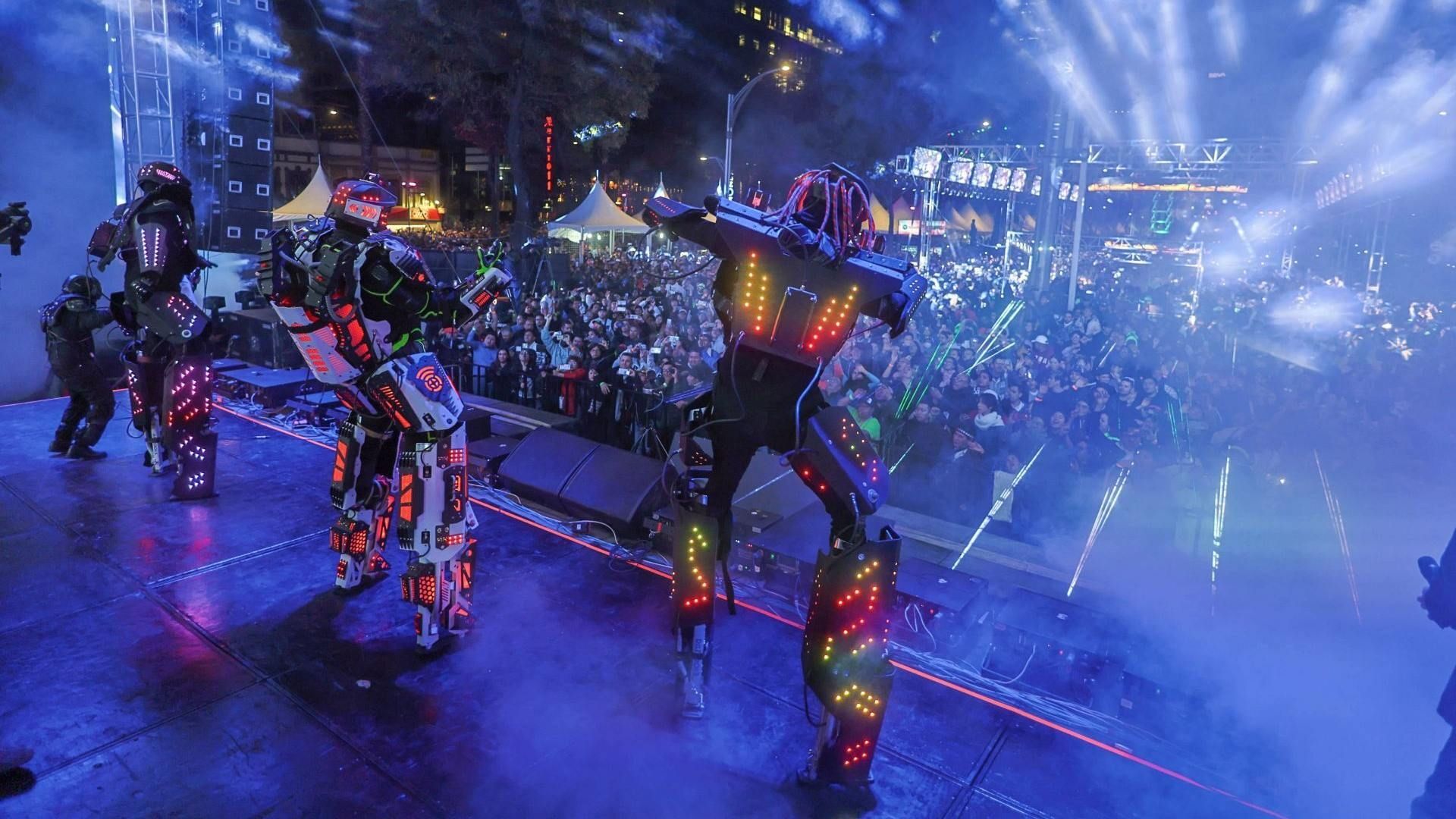 Concierto de Año Nuevo Reforma 2025