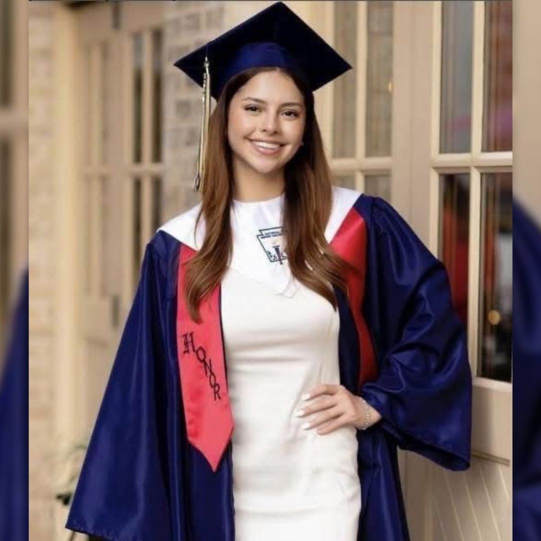 Camila Mendoza Olmos, joven mexicana desaparecida en Texas