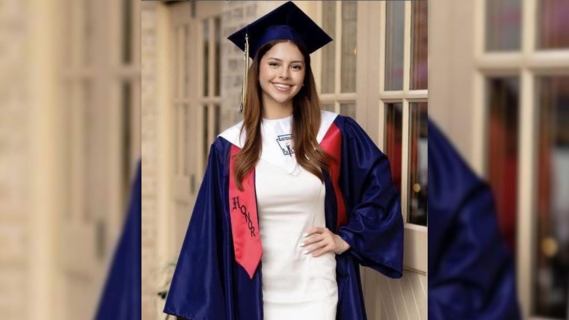 Camila Mendoza Olmos, joven mexicana desaparecida en Texas