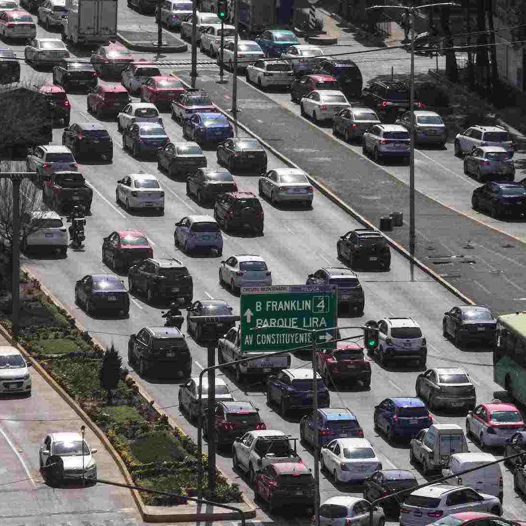 Hoy No Circula Jueves 11 de Mayo del 2023: CDMX y Edomex