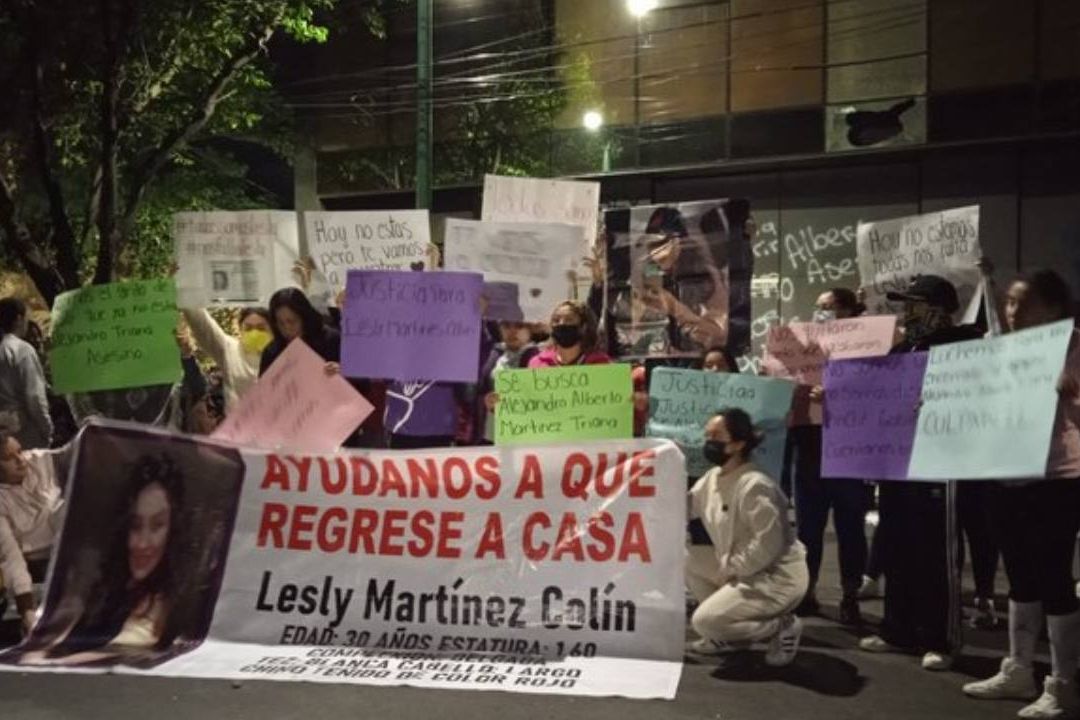 Fiscalía de la CDMX Mantiene Búsqueda de Lesly Martínez