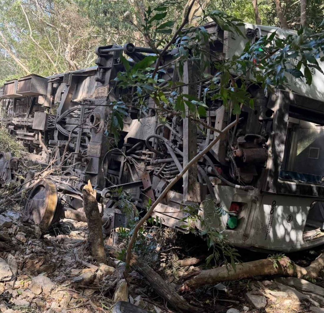 Accidente Tren Interoceánico: Ya se Cuenta con Diversos Informes sobre los Hechos, informa FGR