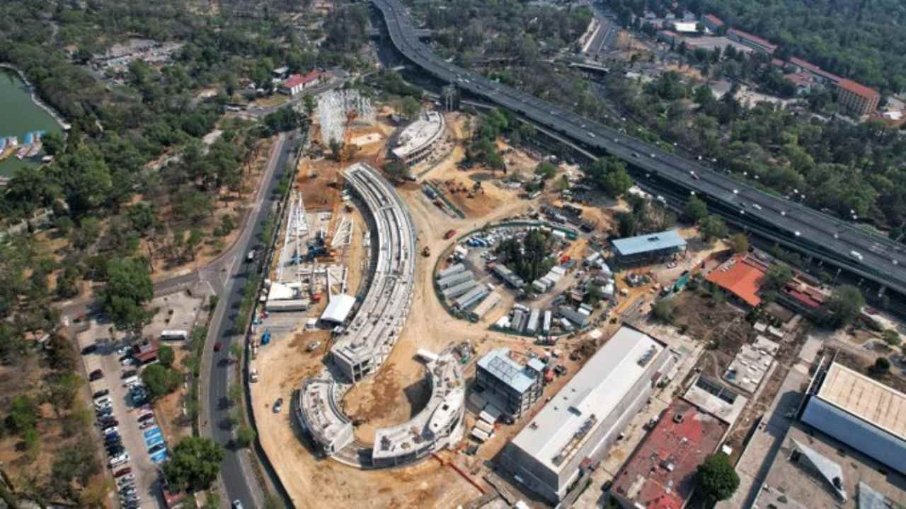CDMX: Parque Aztlán se inaugurará en agosto