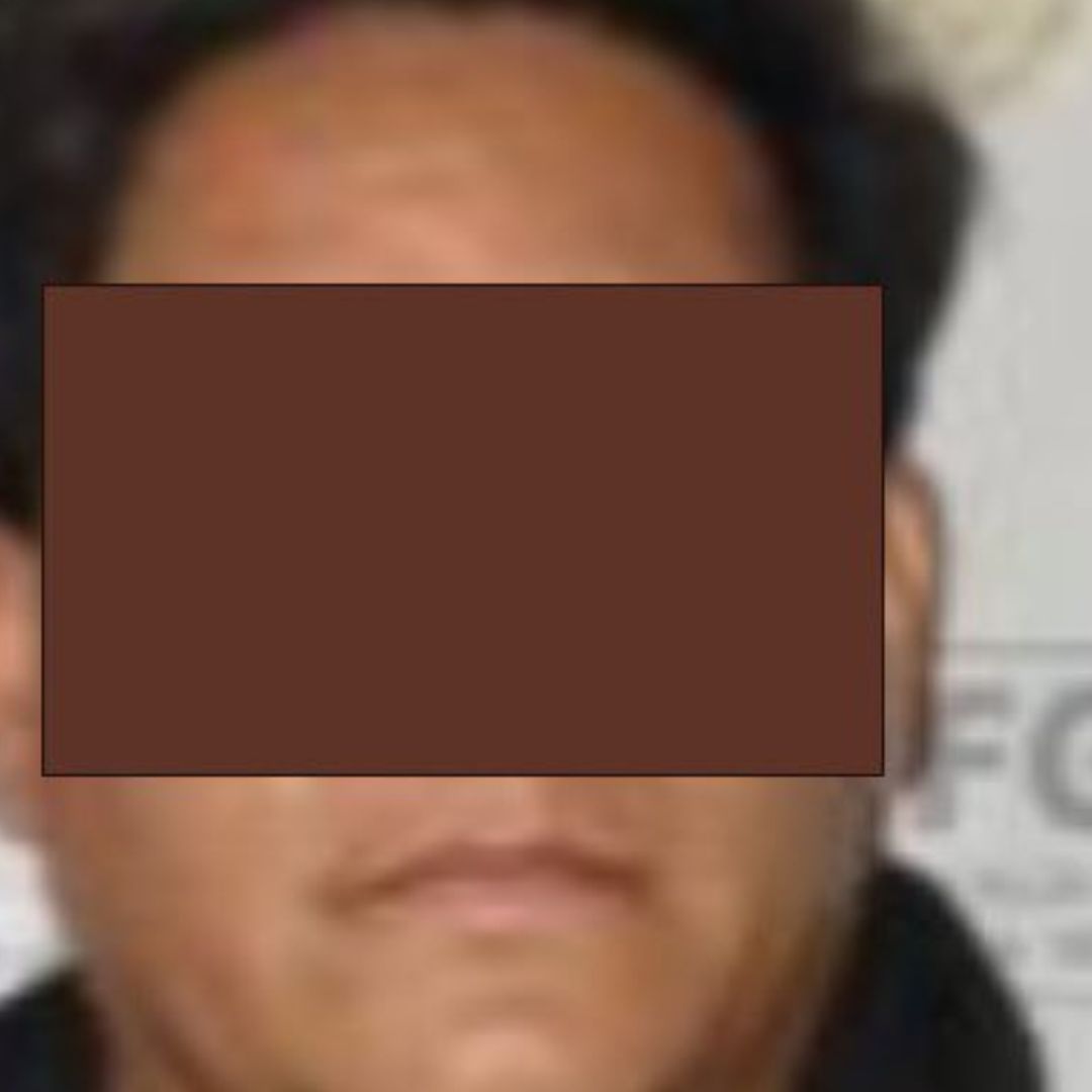 José Miguel N Policía Estatal Tehuacán Puebla Detenido Extorsión Papantla Veracruz