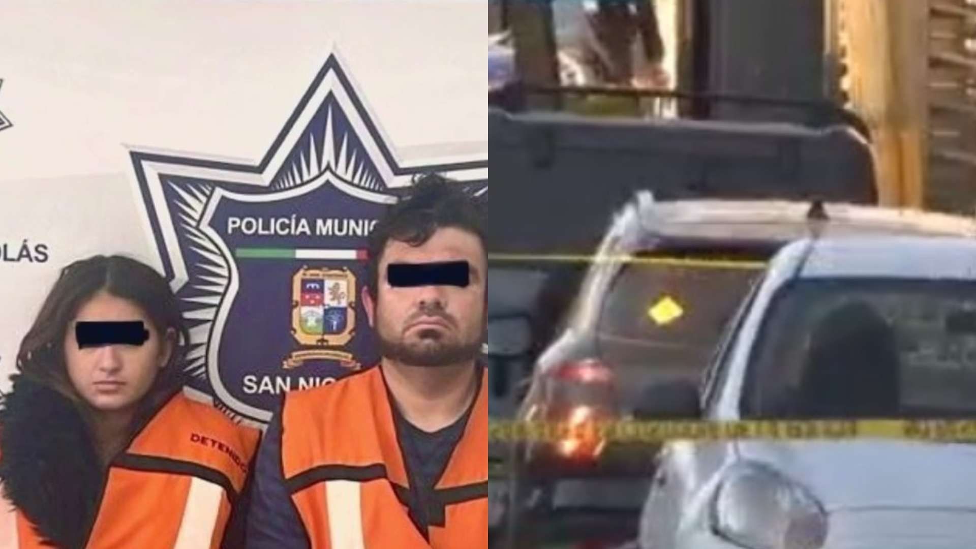 Dos sospechosos detenidos