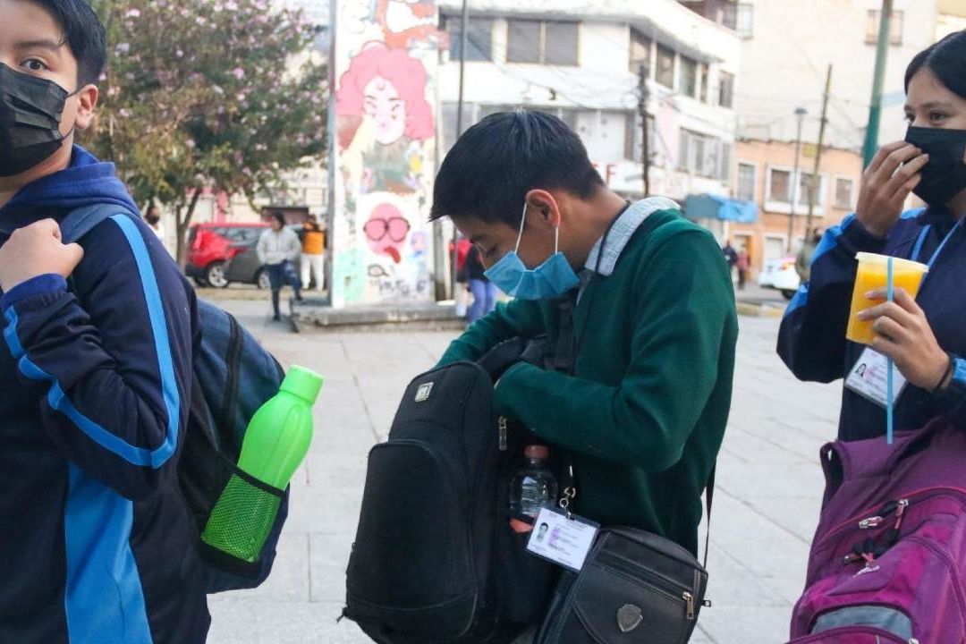 Preinscripciones Secundaria CDMX: ¿Cómo hacer el registro?