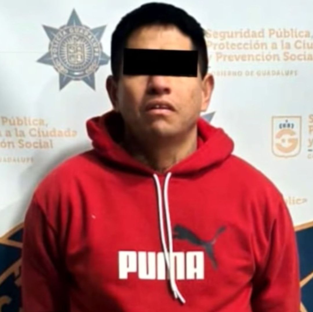 Detenido