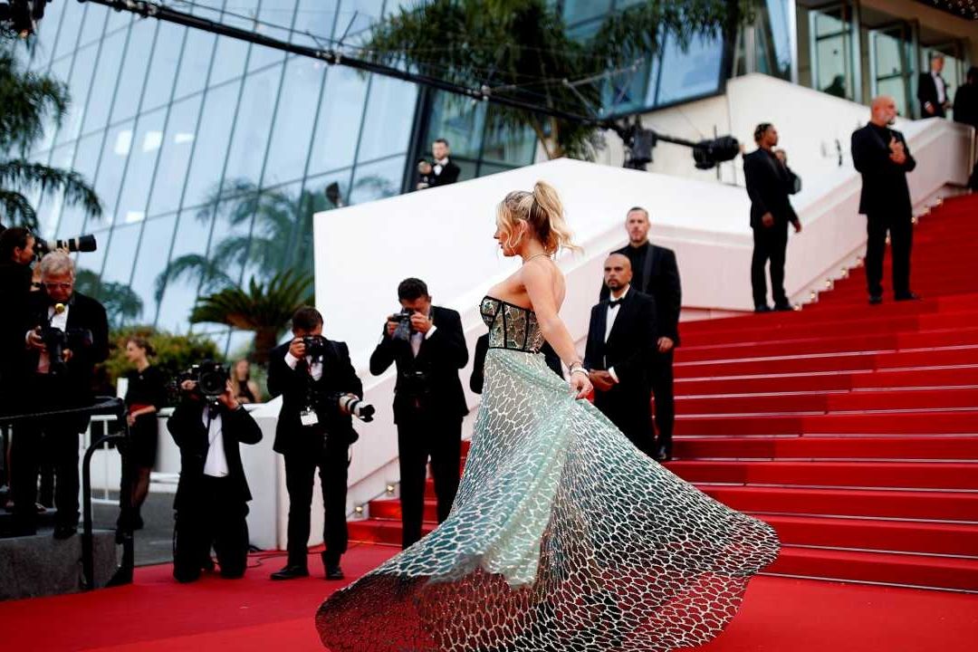 Entre Máxima Seguridad, Estrellas Desfilarán en Cannes
