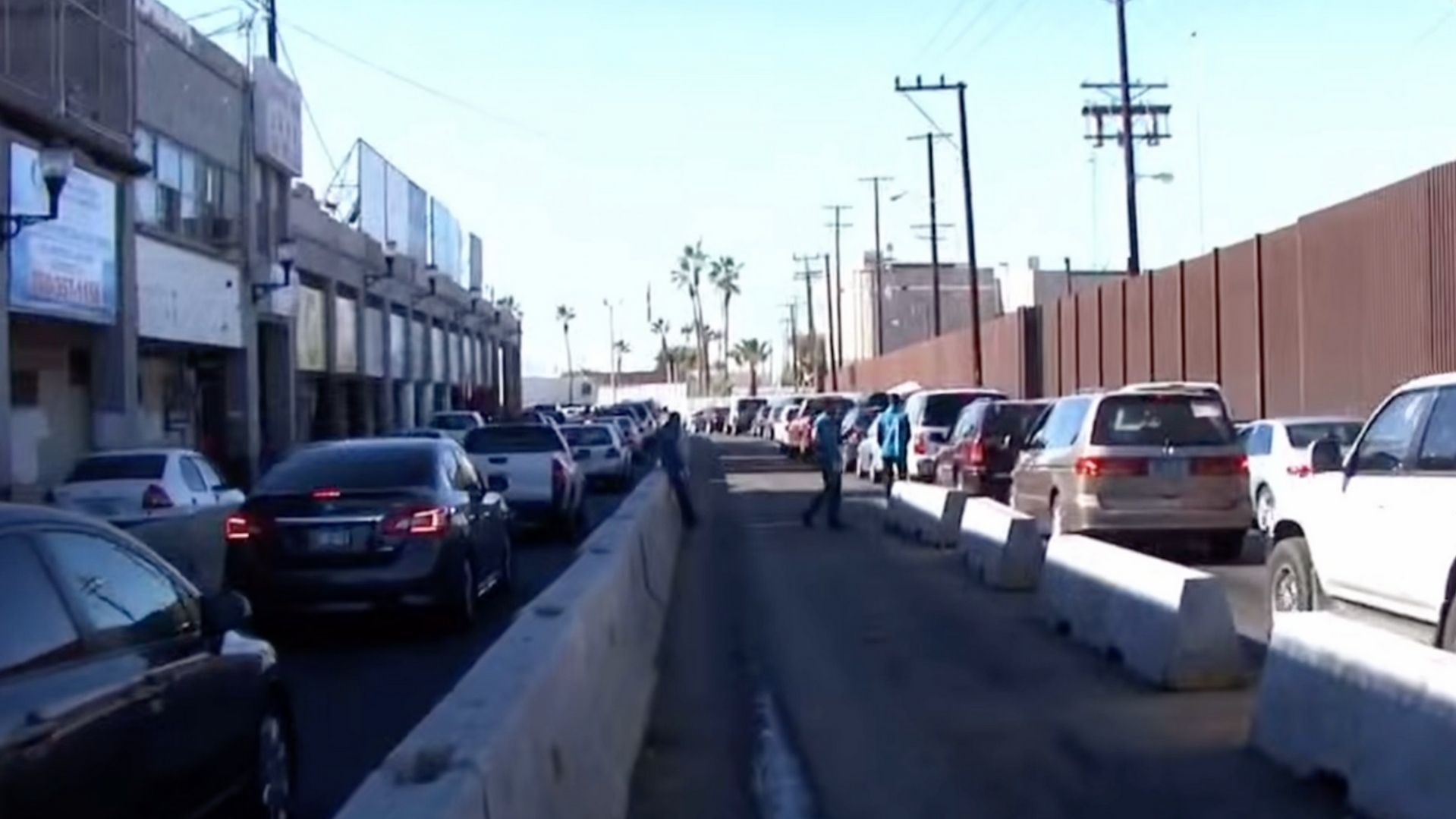 Cómo Están las Garitas de Mexicali Hoy 31 de Diciembre: Reporte de Cruces