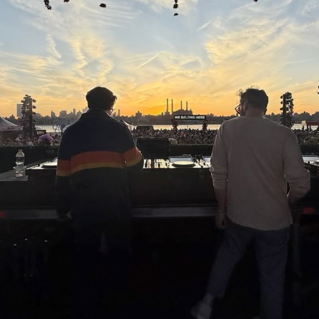 MGMT en concierto