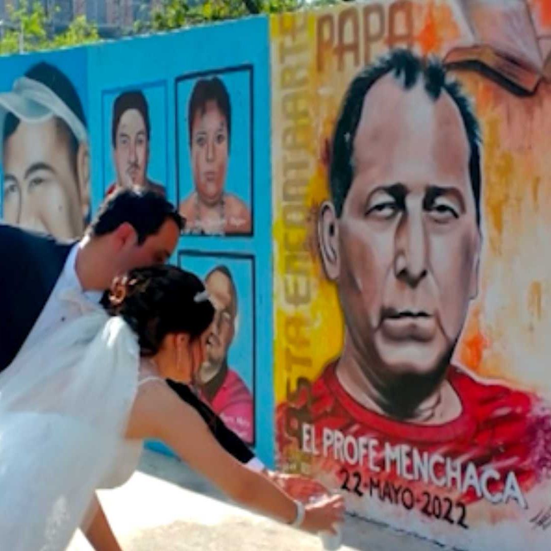 Extraña su Hija Olga a Papá en Momento Importante en su Vida