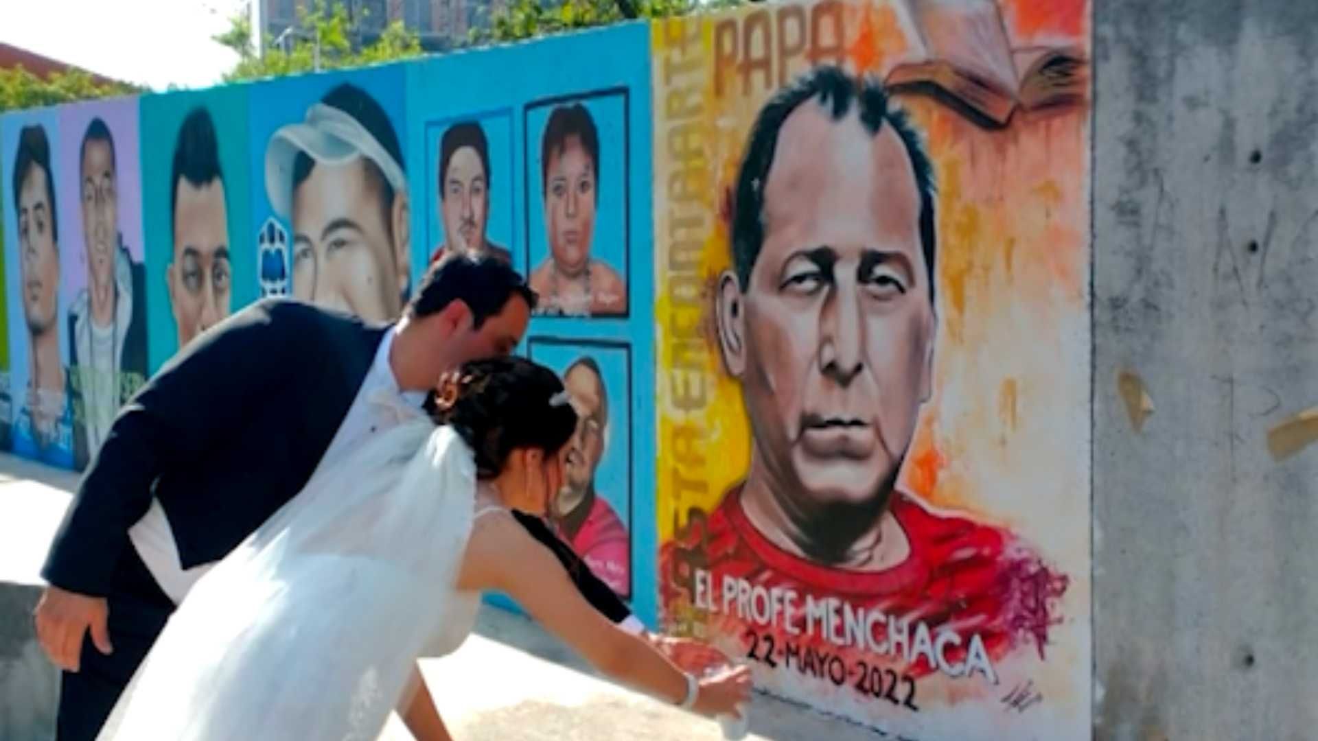 Extraña su Hija Olga a Papá en Momento Importante en su Vida