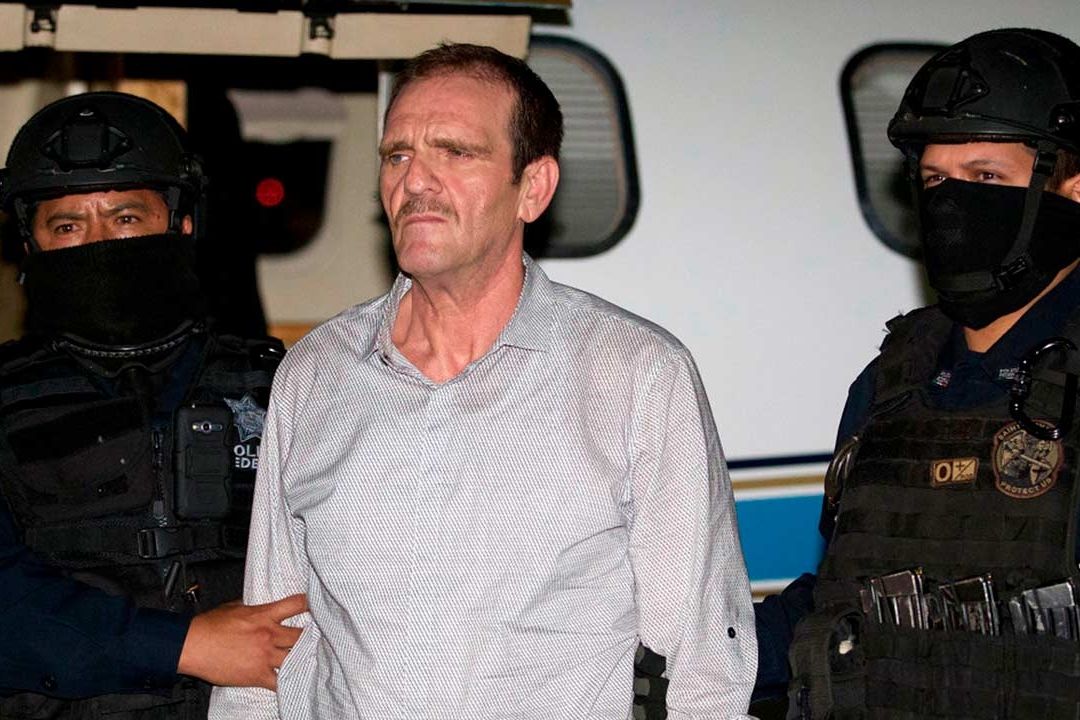 La FGR ejecutó una nueva orden de aprehensión contra Héctor “El Güero” Palma, por lo que el narcotraficante no saldrá de prisión