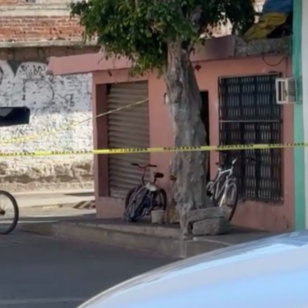 Panadero es Asesinado en su Triciclo en Irapuato; Un Cliente Resulta Herido en Ataque. Foto: N+