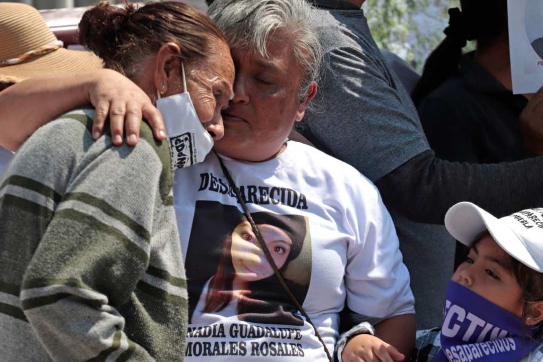 Las mujeres que se manifestaron este día instaron a las autoridades a proveerlas de protección en sus búsquedas y pidieron a la sociedad que comprendan que ellas necesitan continuar con la presión y el trabajo en campo