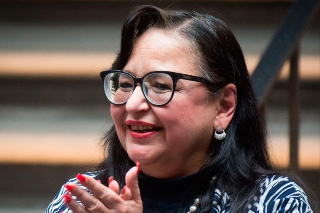 Ministra Norma Piña Hernández Recibirá Premio en DH 2023