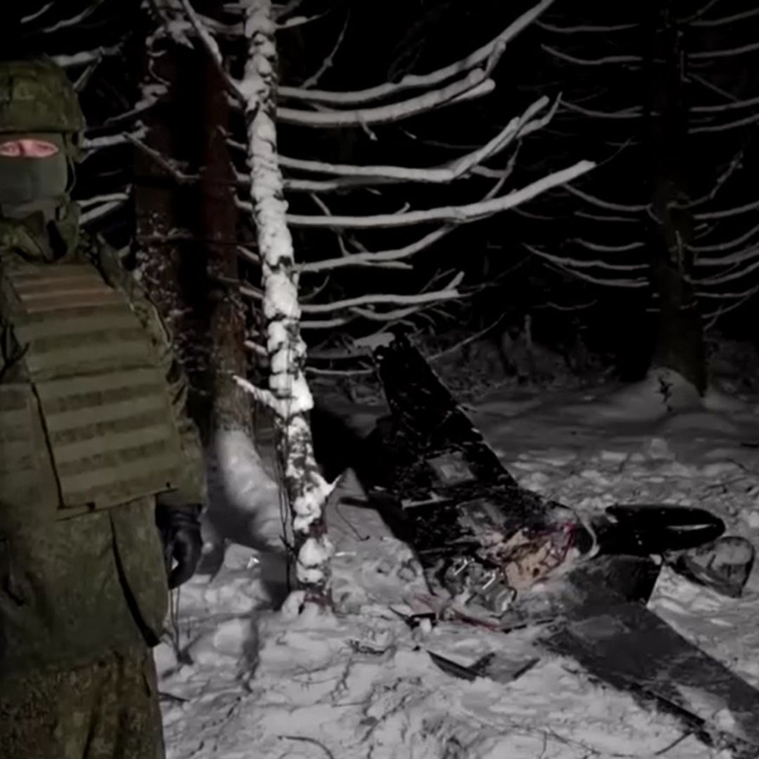 Rusia Detalla Cómo Fue Ataque Con Drones a la Residencia de Putin; Publica Video.