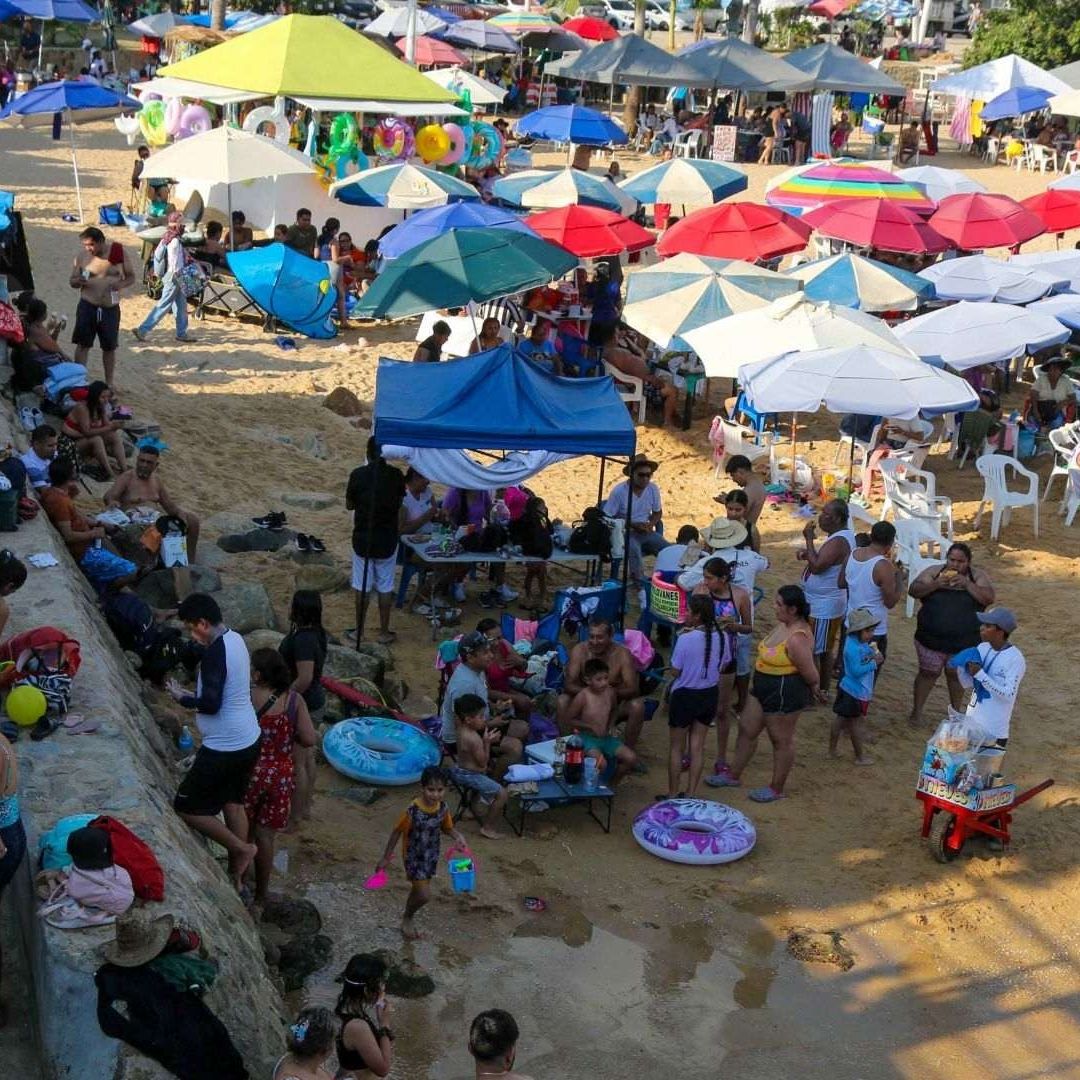 Oferta Extra Hotelera Está en Auge en Acapulco, Guerrero, ante Llegada de Turistas