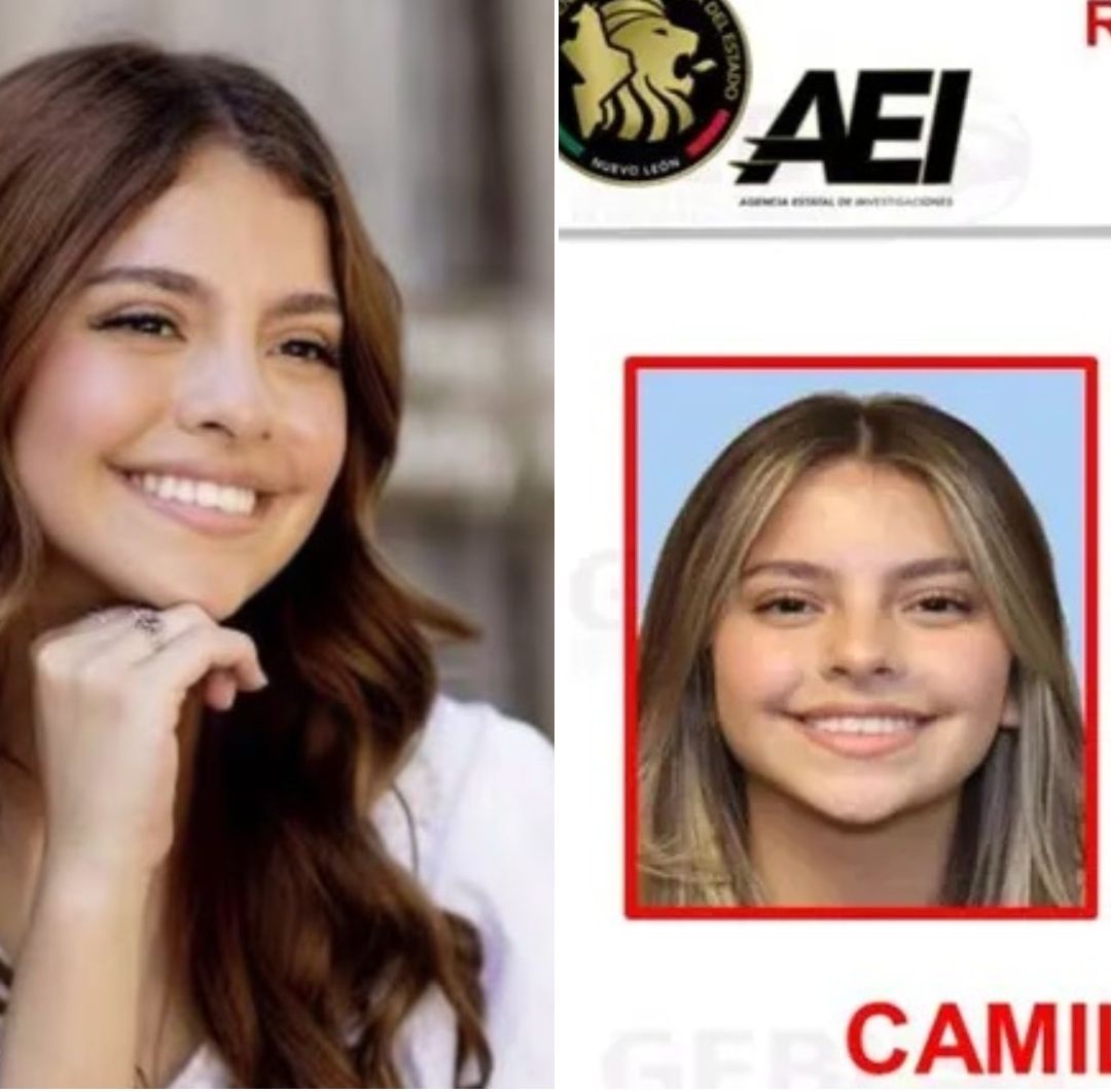 Encuentran un Cuerpo Durante la Búsqueda de Camila Mendoza, Joven Mexicana Desaparecida en Texas