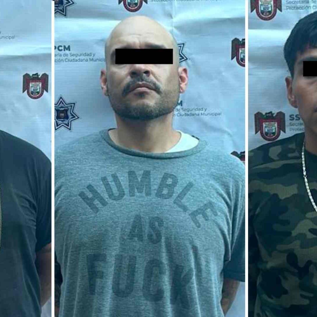 Disparan contra agentes municipales en Tijuana