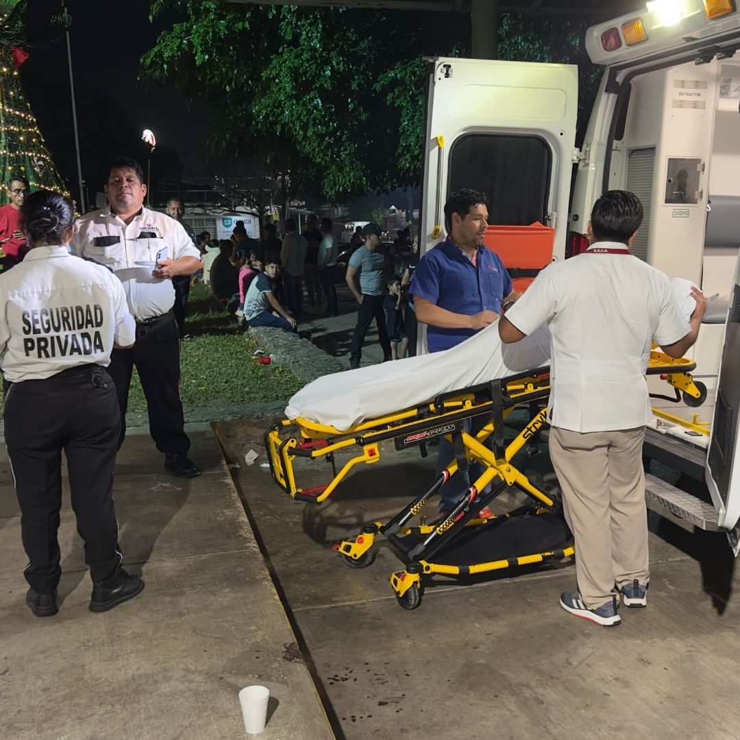 Accidente Tren Interoceánico: Dan Alta 6 por Descarrilamiento, 8 Siguen Hospitalizados.