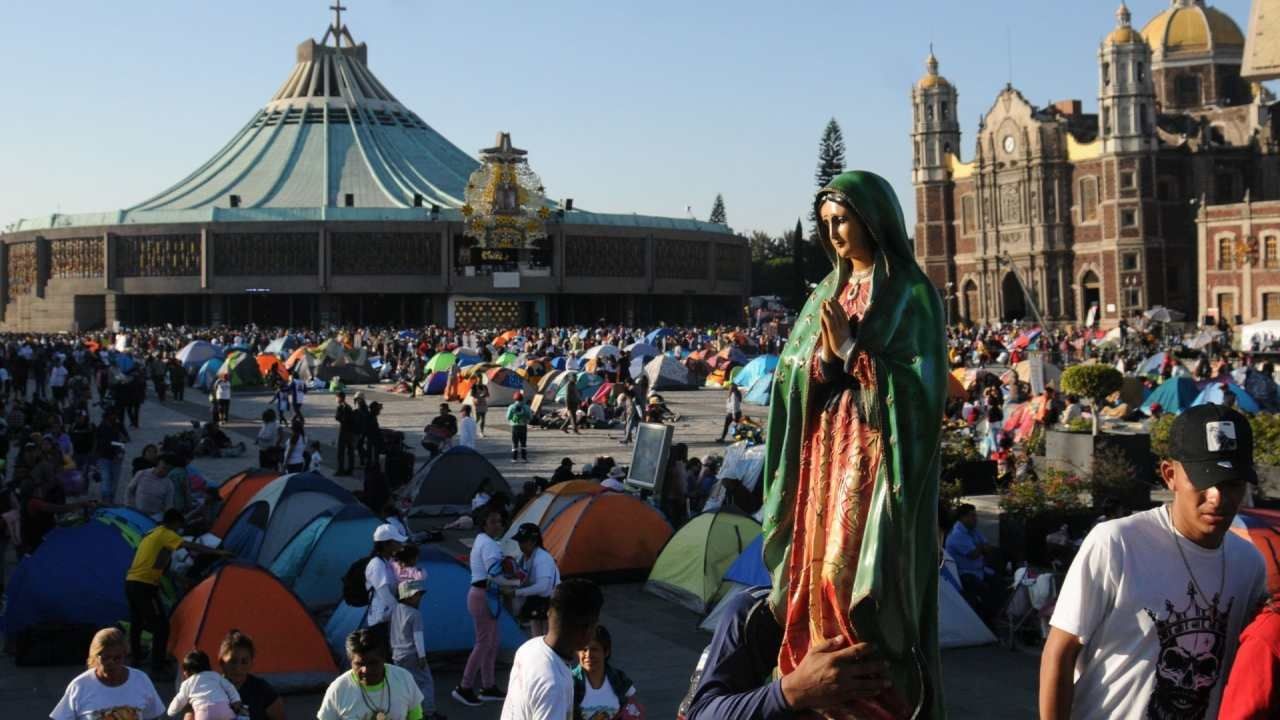 Realizar una Primera Comunión en la Basílica de Guadalupe cuesta 3 mil 800 pesos