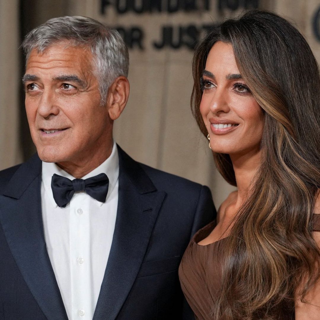 Amal y George Clooney reciben la nacionalidad francesa