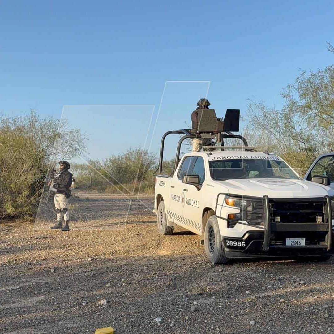 Hallan Restos Humanos en Brecha El Berrendo de Reynosa