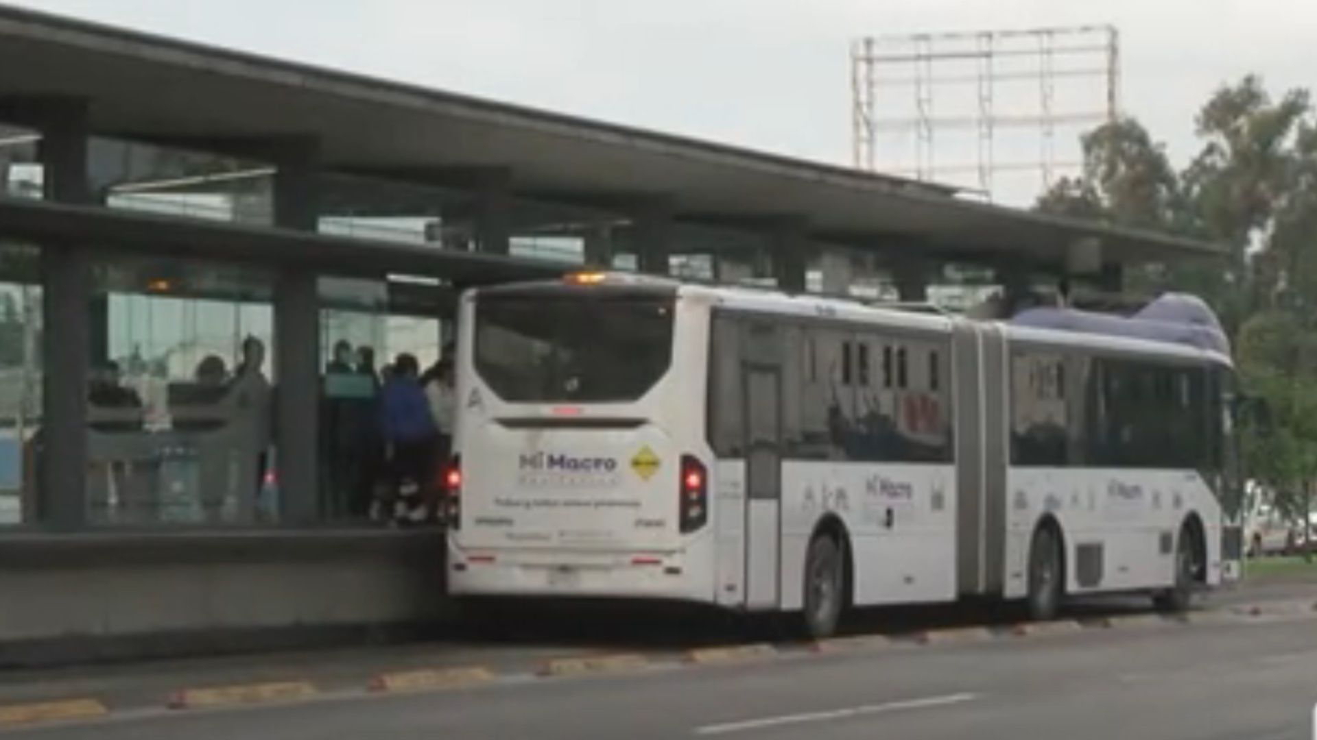 Mi Macro Periférico operará con horarios especiales por Año Nuevo