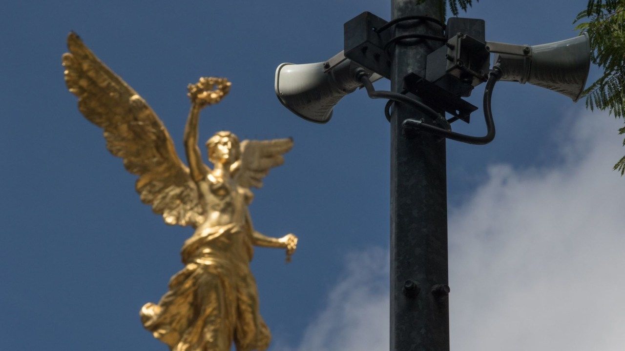 Cuándo suena la alerta sísmica en CDMX
