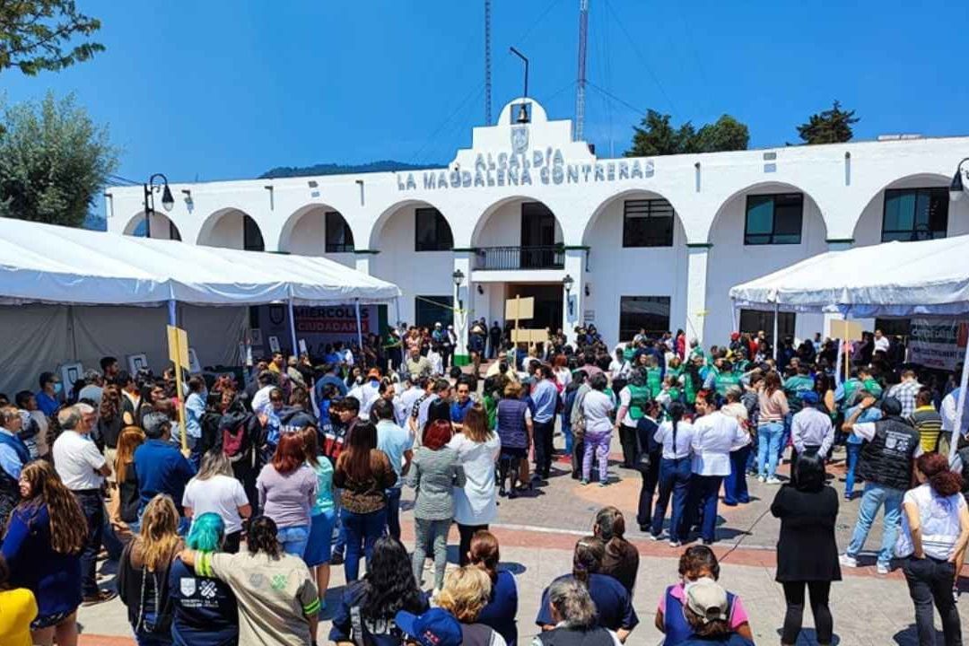 CDMX: Sismos en Magdalena Contreras Causan Perturbaciones de Mayor Peligro