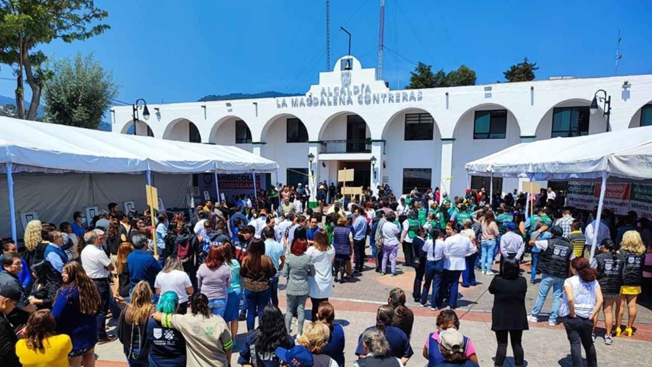 CDMX: Sismos en Magdalena Contreras Causan Perturbaciones de Mayor Peligro