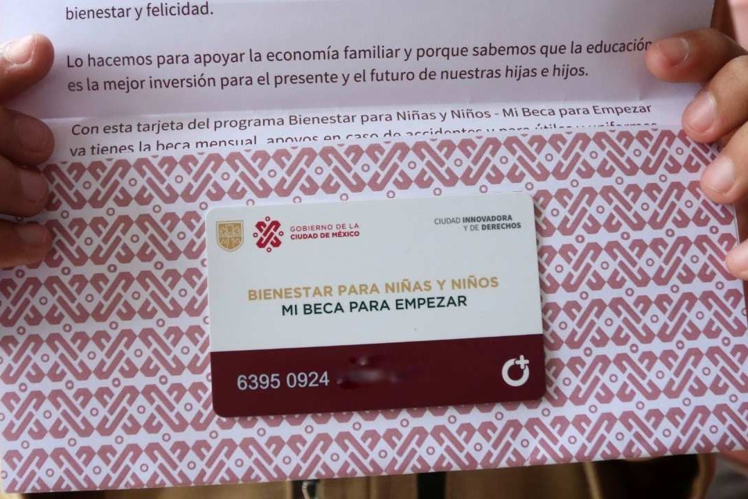 El último día para realizar el registro 2023 de Mi Beca para Empezar es el 31 de mayo.