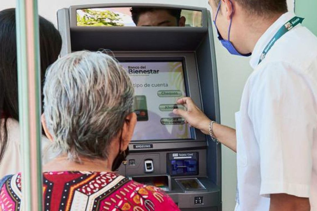 Pensión del Bienestar: El error que cometen los beneficiarios al recibir sus 4 mil 800 pesos