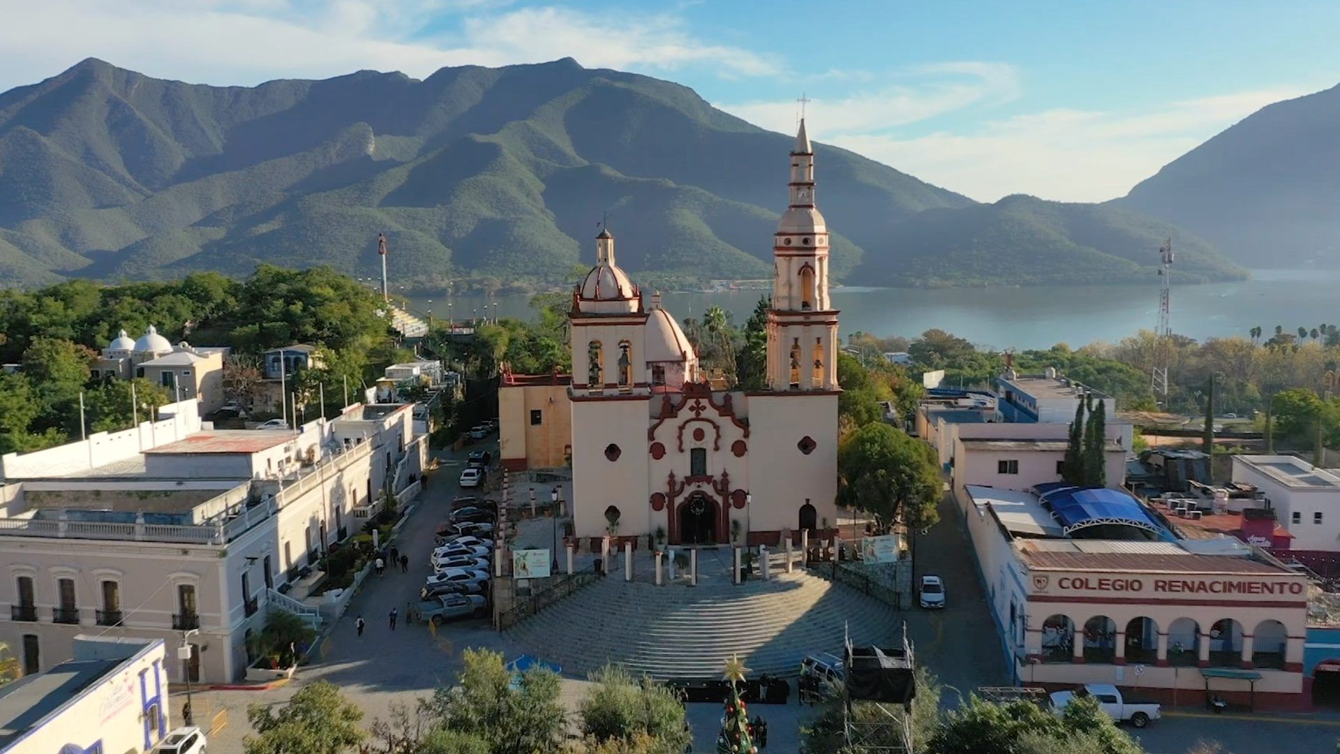 Santiago, Nuevo León