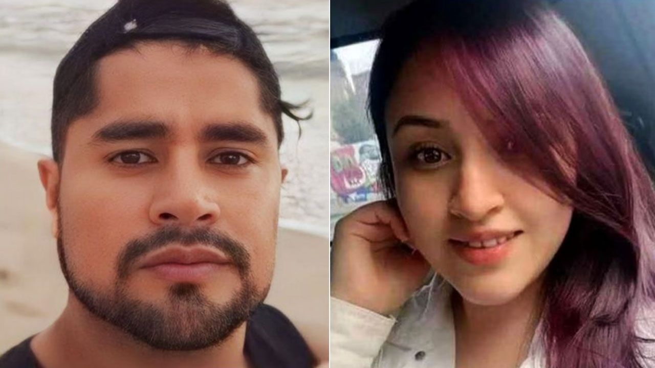 Giran ficha de búsqueda contra Alejandro Alberto "N" por desaparición de Lesly