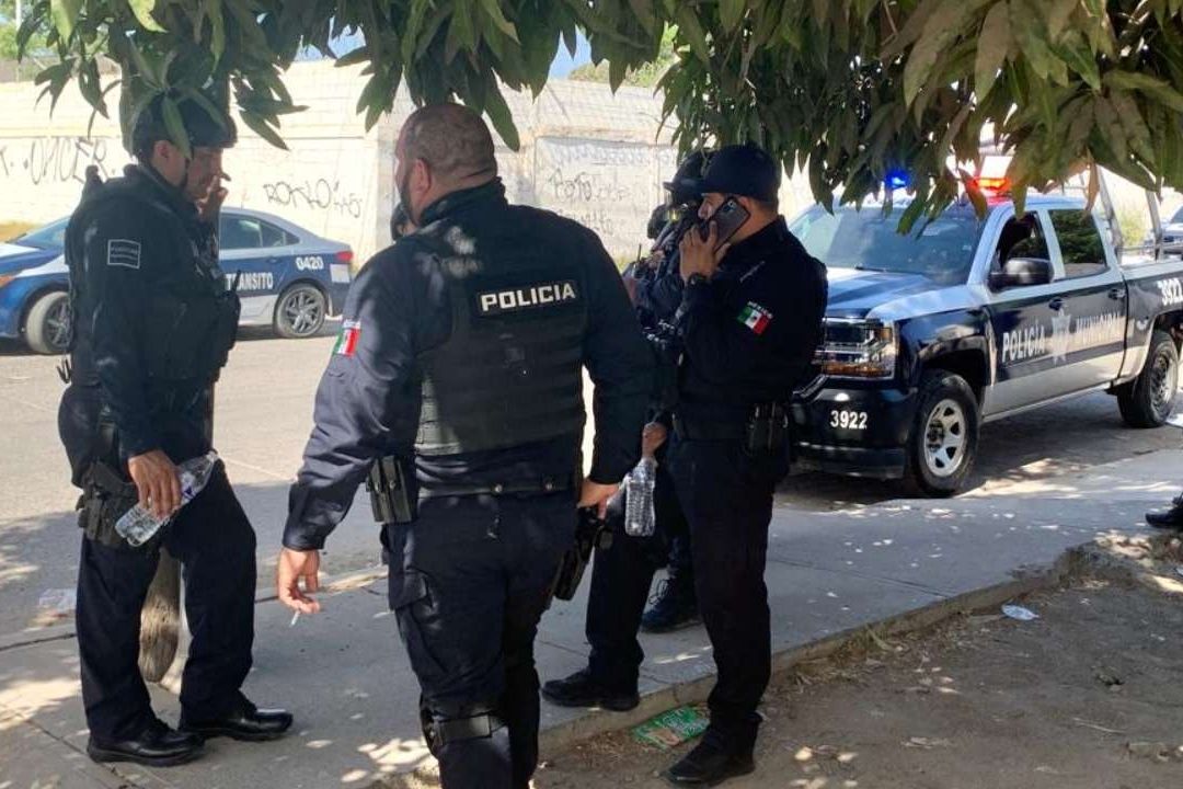 Hombre rocía alcohol a su esposa y le prende fuego en Sinaloa