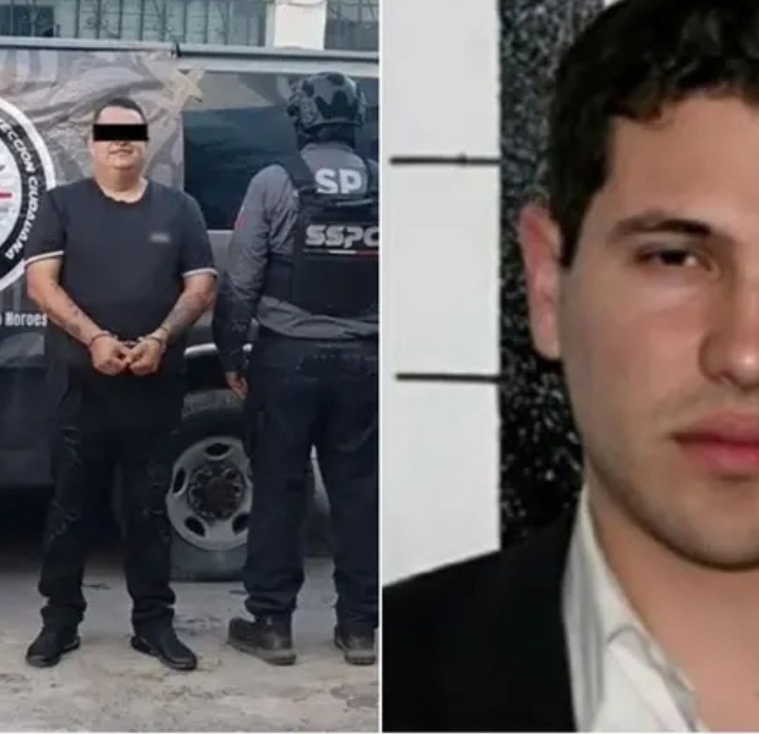 Vinculan a Proceso a "El 7" y "El Niño", Cuñado y Suegro de Archivaldo Iván Guzmán de "Los Chapitos"