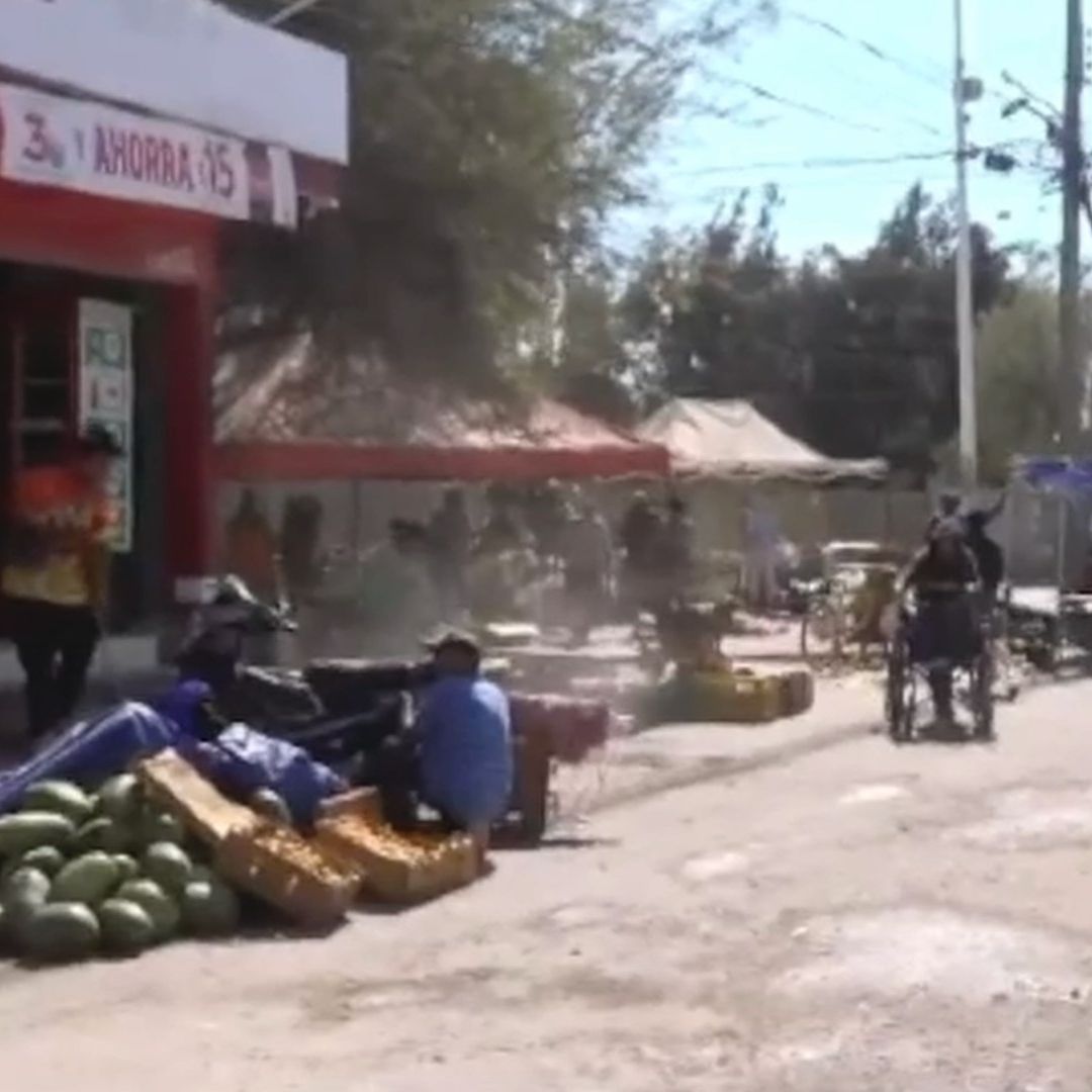 Pirotecnia en Irapuato: Explota Polvorín a unos Metros de un Tianguis, Hay Cuatro Heridos
