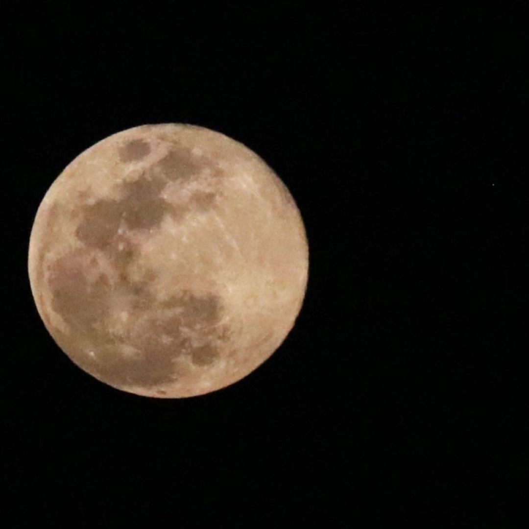Superluna de Lobo