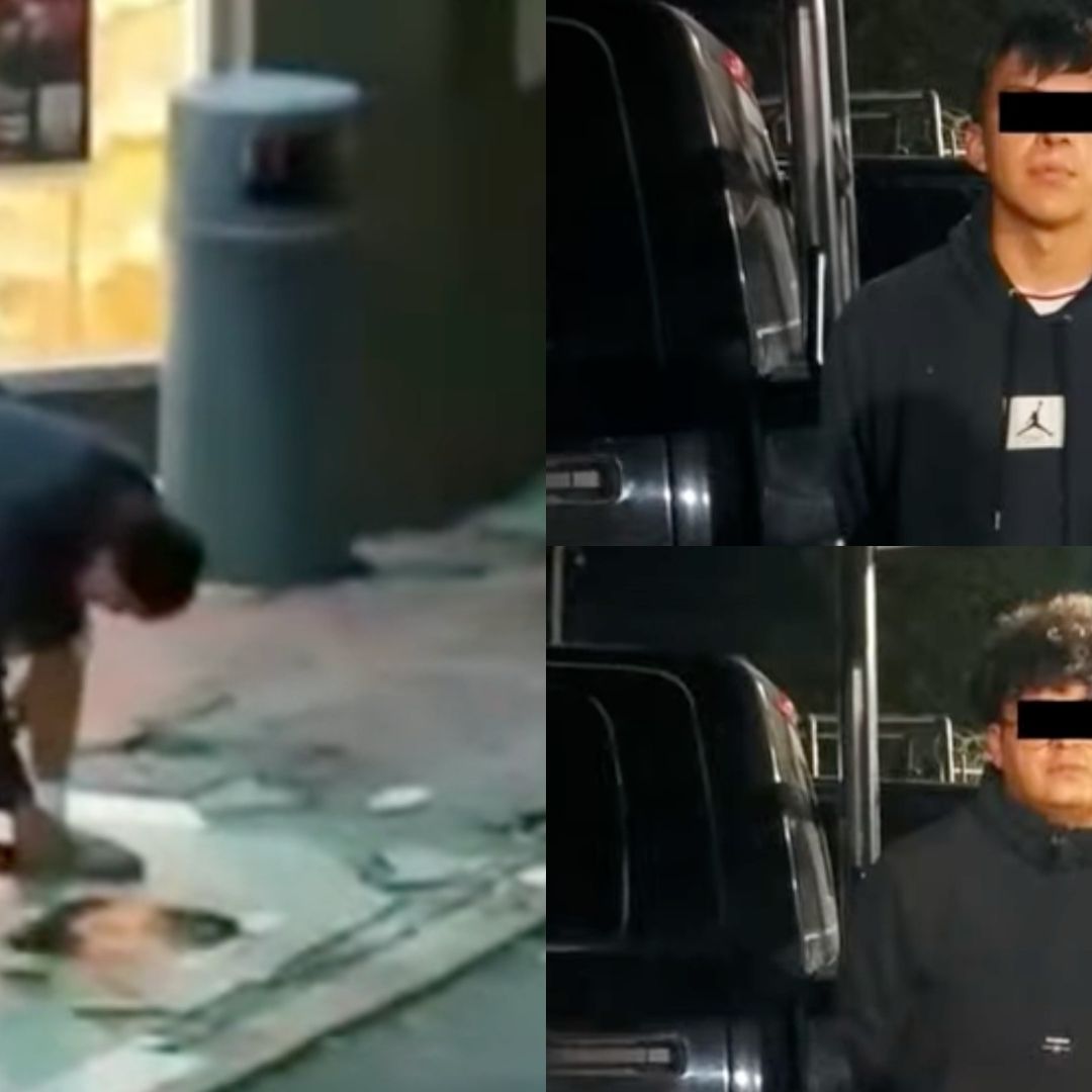 Detenidos