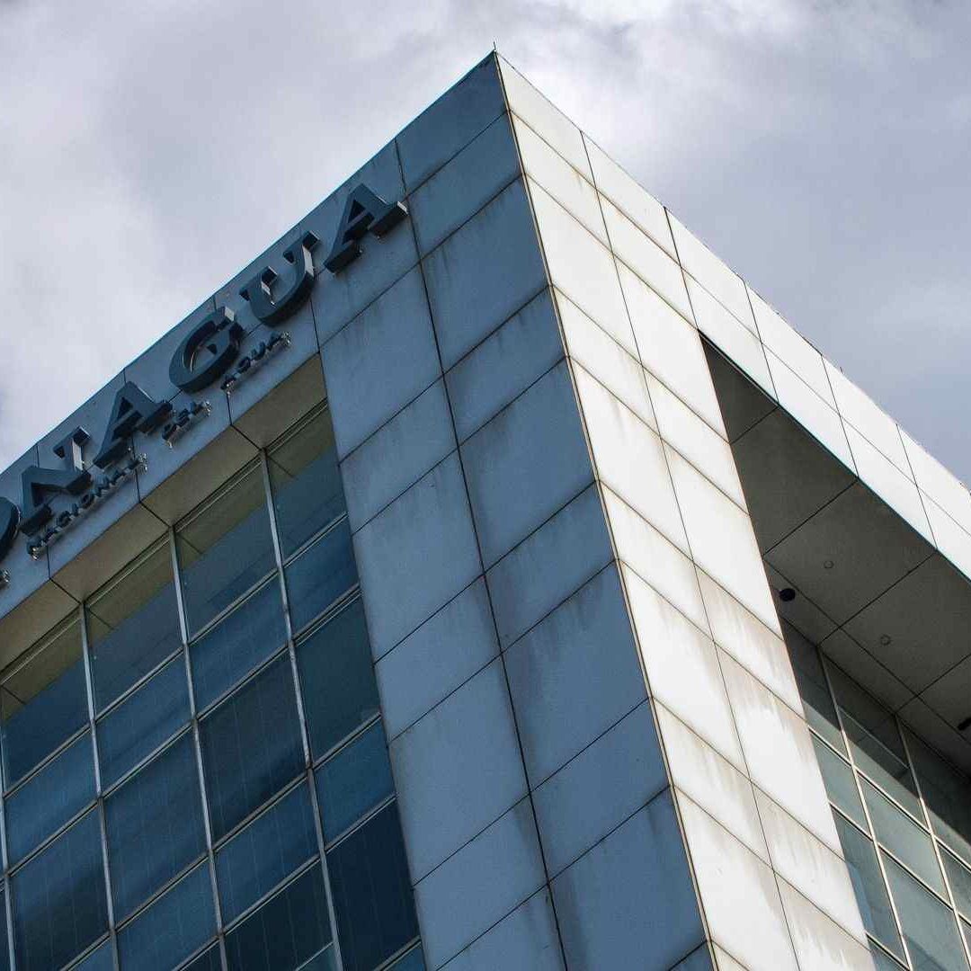 Sede central de la Conagua en la Ciudad de México