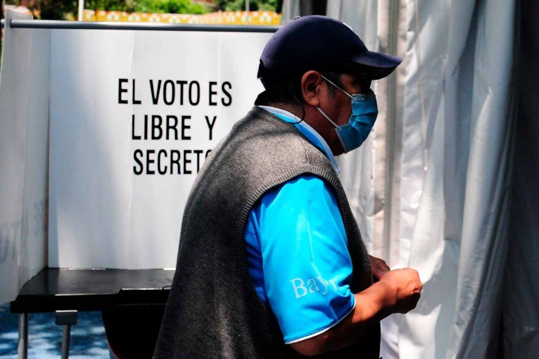AMLO Dice que la gente: ya sabes por quién votar, rumbo al 2024