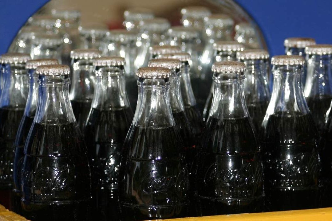 Me Salió Pirata: Usuario Muestra Cómo se Ve un Refresco Clonado